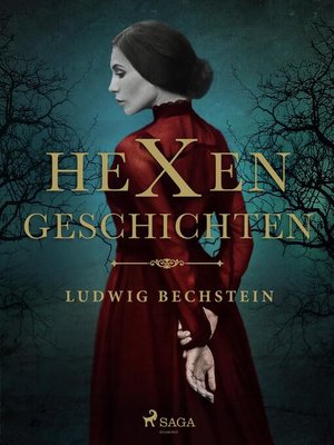cover image of Hexengeschichten
